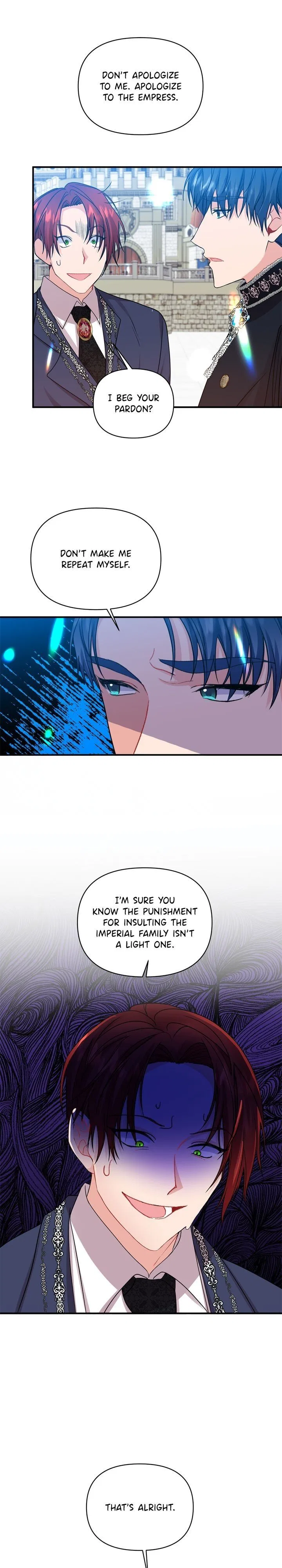 Now I Will Take The Emperor’s Heart Chapter 7 – Page 26