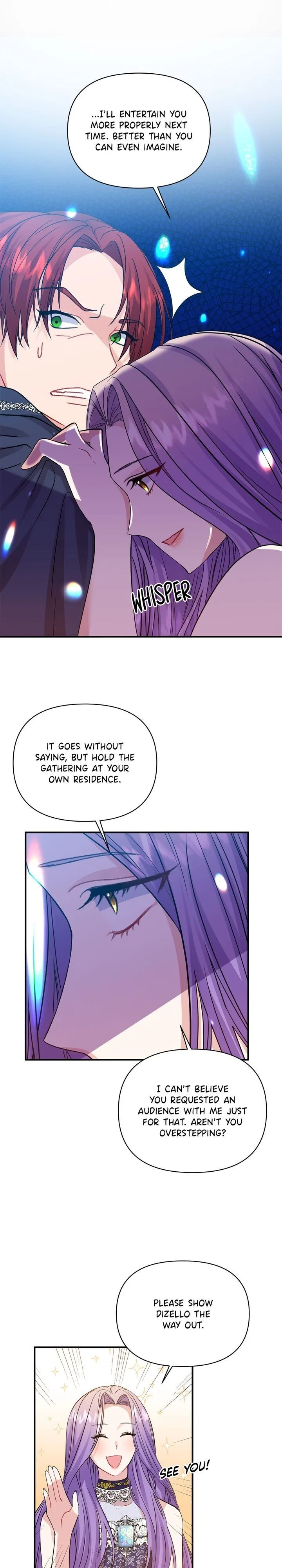 Now I Will Take The Emperor’s Heart Chapter 7 – Page 29