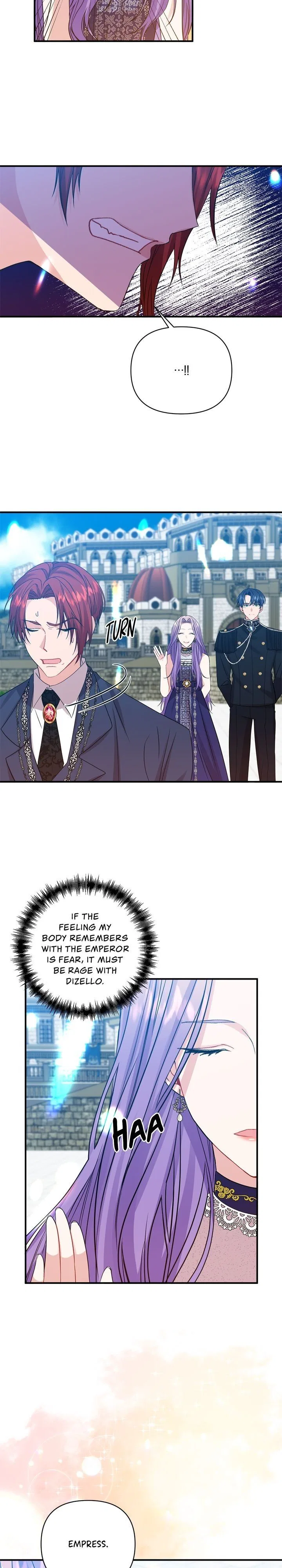 Now I Will Take The Emperor’s Heart Chapter 7 – Page 30