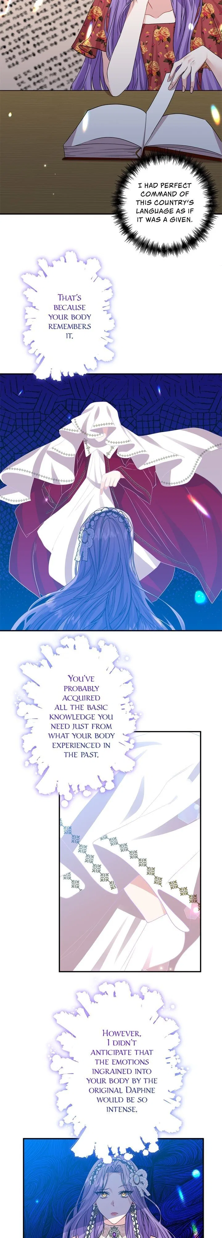 Now I Will Take The Emperor’s Heart Chapter 6 – Page 5