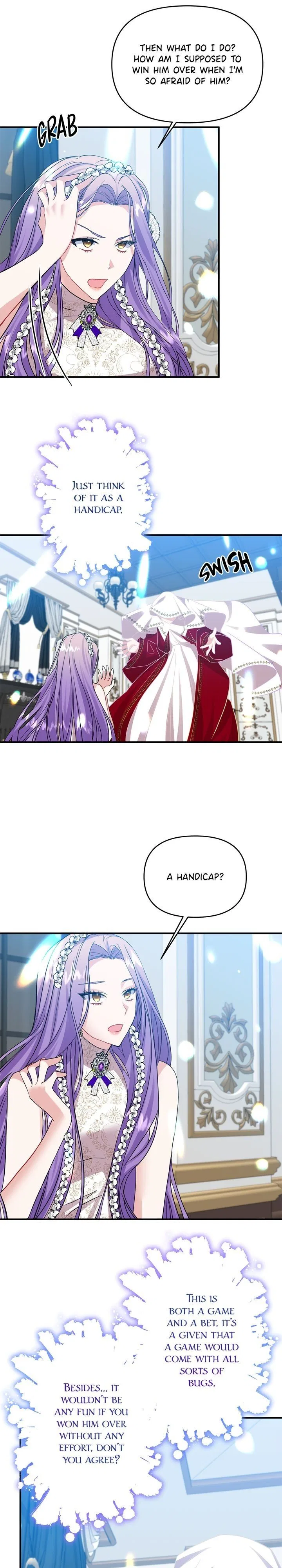 Now I Will Take The Emperor’s Heart Chapter 6 – Page 10