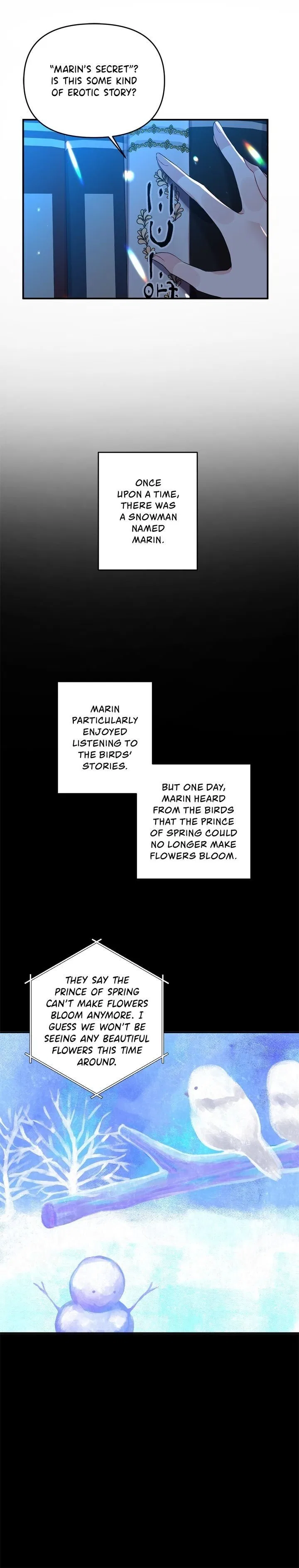 Now I Will Take The Emperor’s Heart Chapter 6 – Page 18