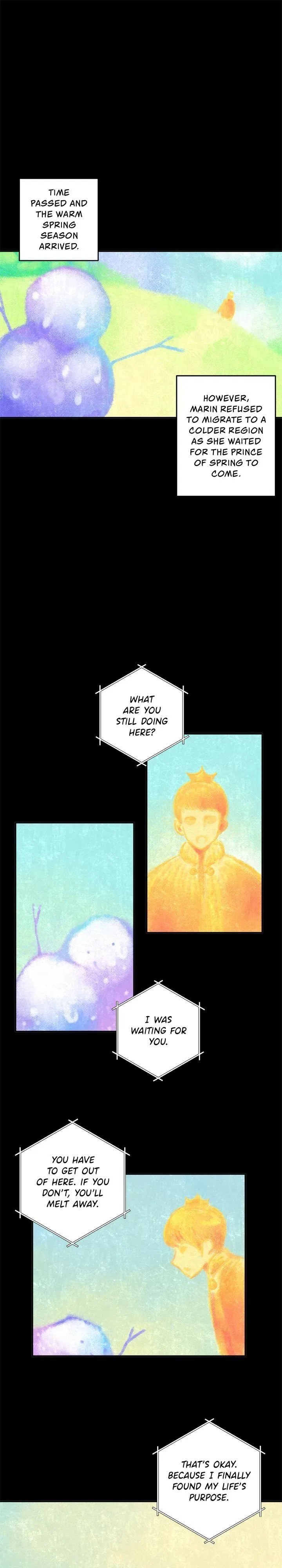 Now I Will Take The Emperor’s Heart Chapter 6 – Page 19