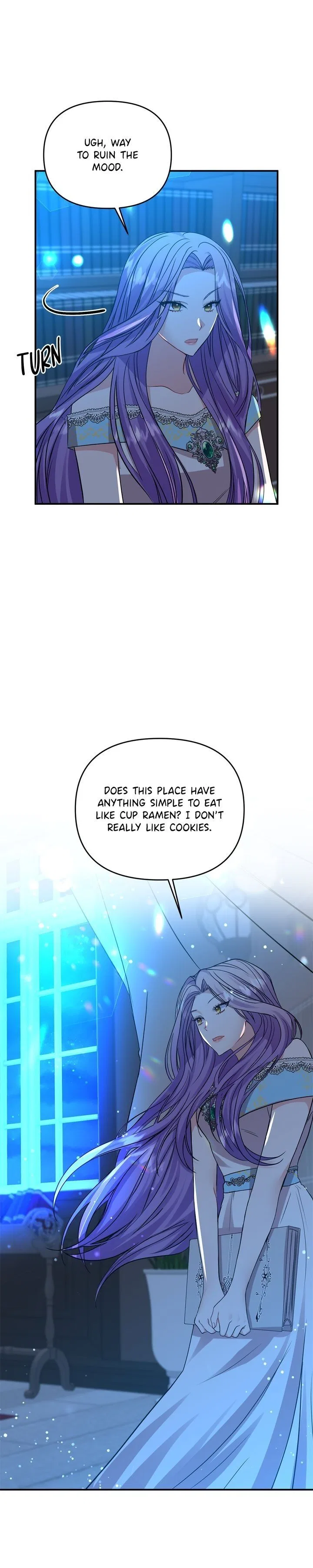 Now I Will Take The Emperor’s Heart Chapter 6 – Page 23