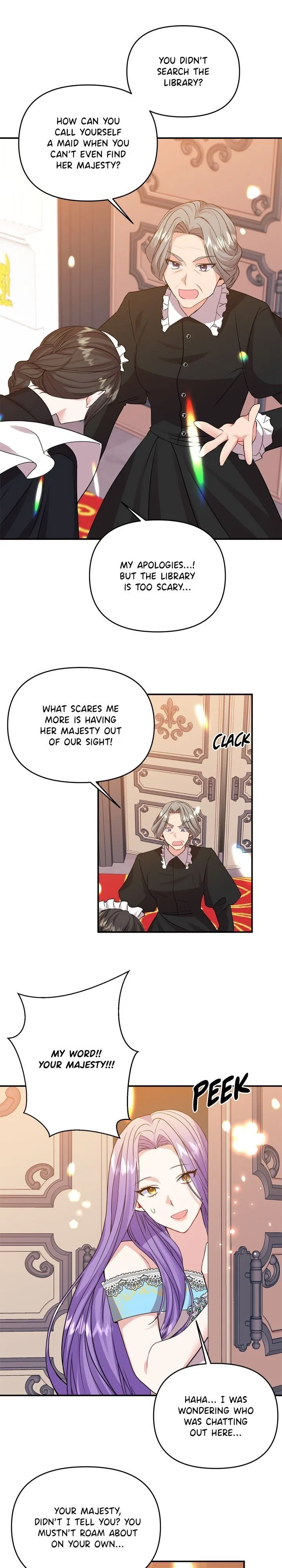 Now I Will Take The Emperor’s Heart Chapter 6 – Page 24