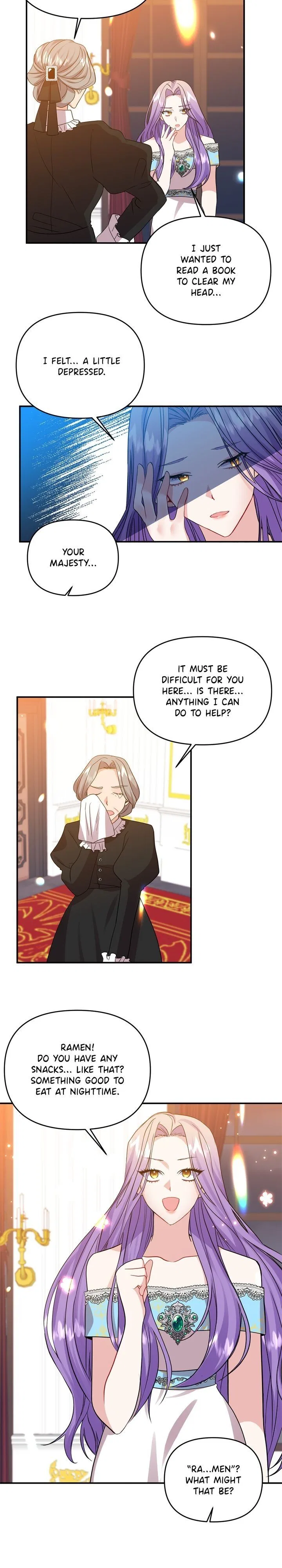 Now I Will Take The Emperor’s Heart Chapter 6 – Page 25