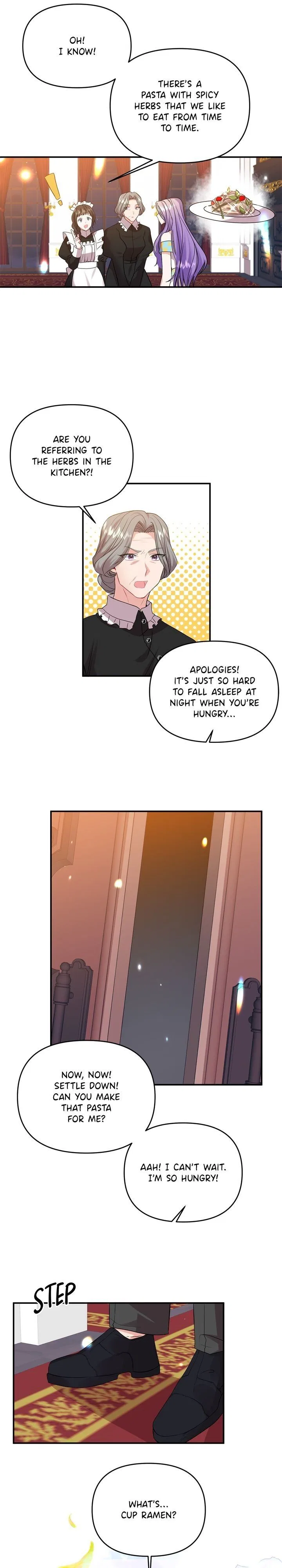 Now I Will Take The Emperor’s Heart Chapter 6 – Page 27
