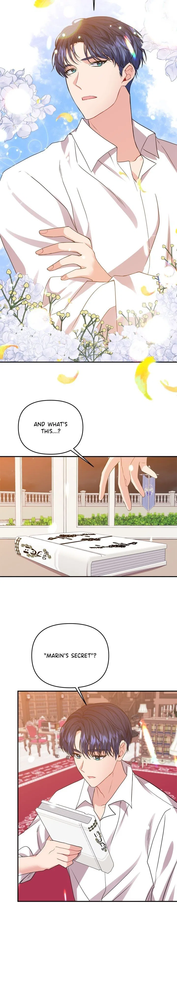 Now I Will Take The Emperor’s Heart Chapter 6 – Page 28