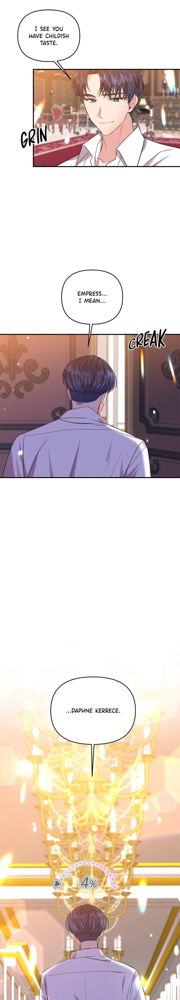 Now I Will Take The Emperor’s Heart Chapter 6 – Page 29
