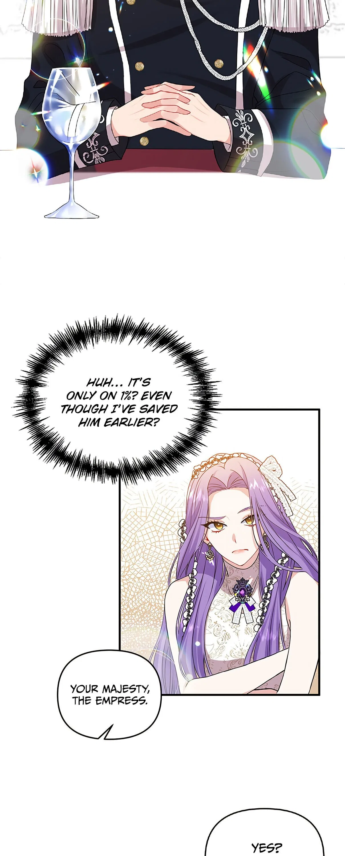 Now I Will Take The Emperor’s Heart Chapter 5 – Page 2