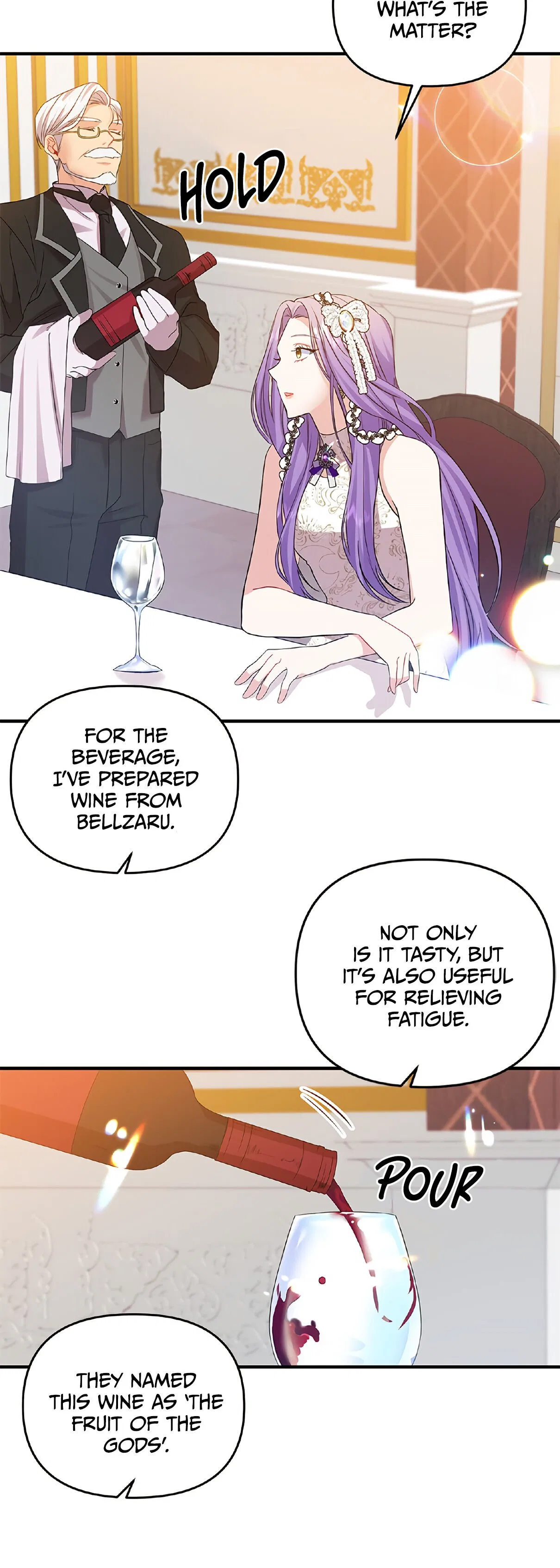 Now I Will Take The Emperor’s Heart Chapter 5 – Page 3