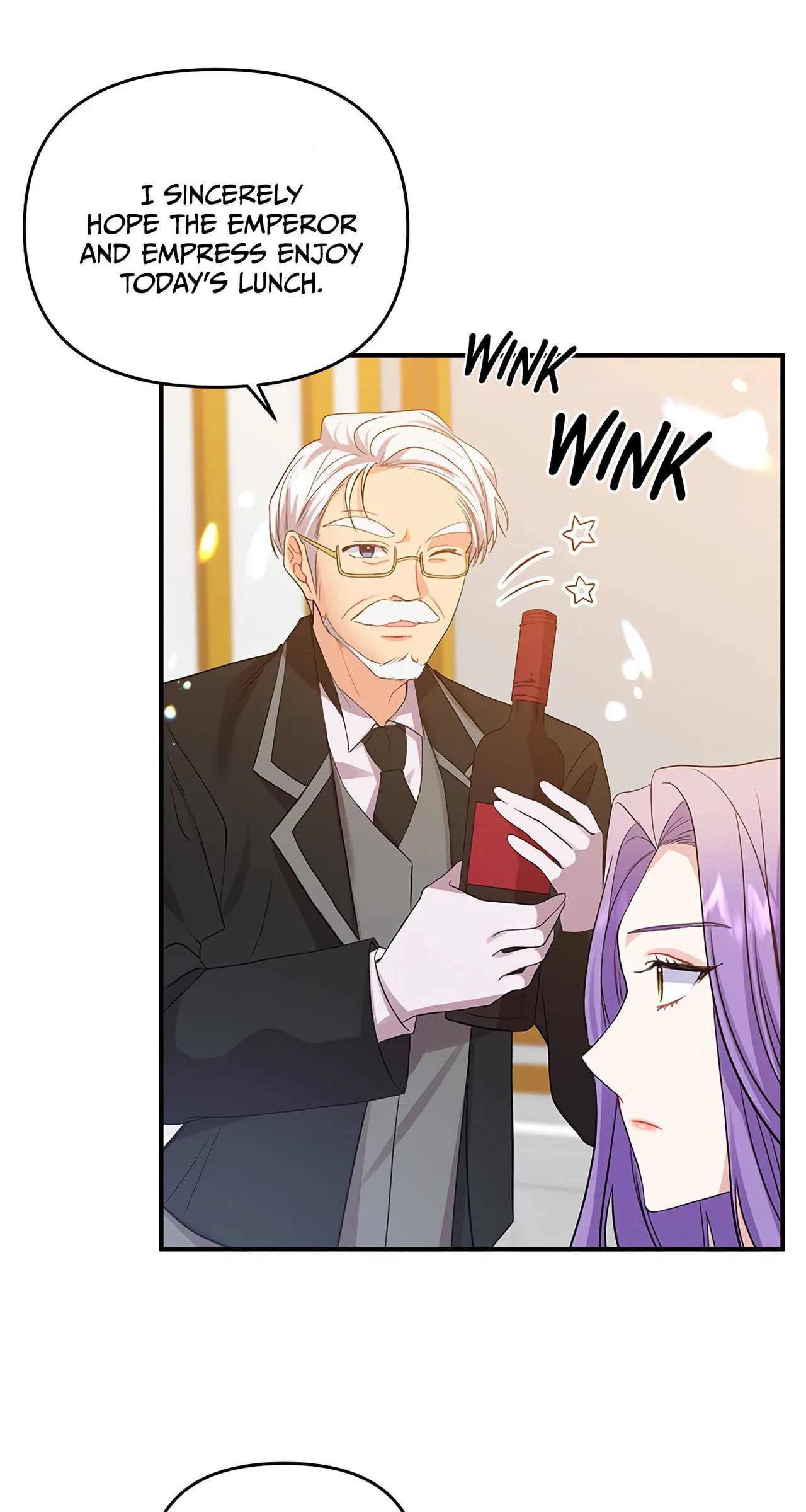 Now I Will Take The Emperor’s Heart Chapter 5 – Page 4
