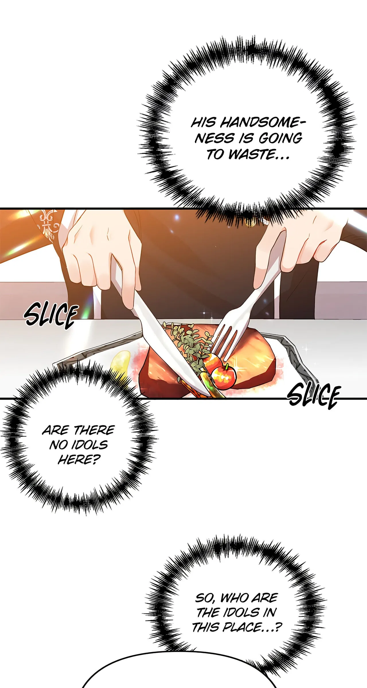 Now I Will Take The Emperor’s Heart Chapter 5 – Page 6
