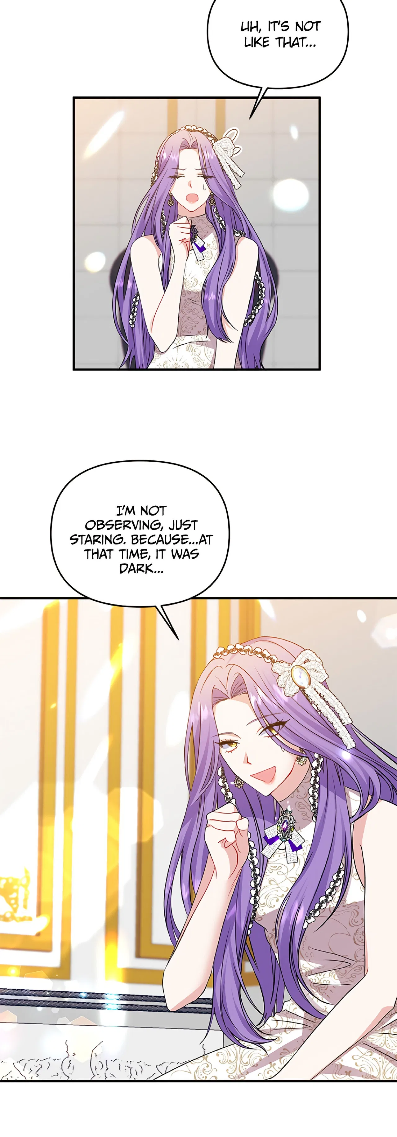 Now I Will Take The Emperor’s Heart Chapter 5 – Page 8