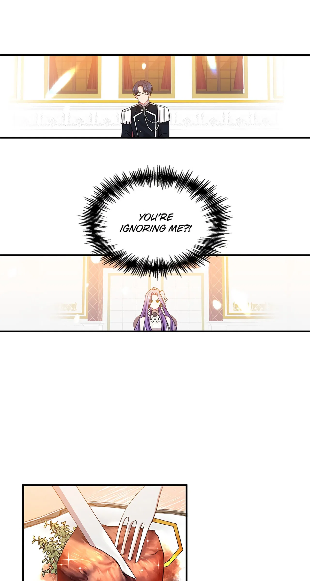 Now I Will Take The Emperor’s Heart Chapter 5 – Page 9