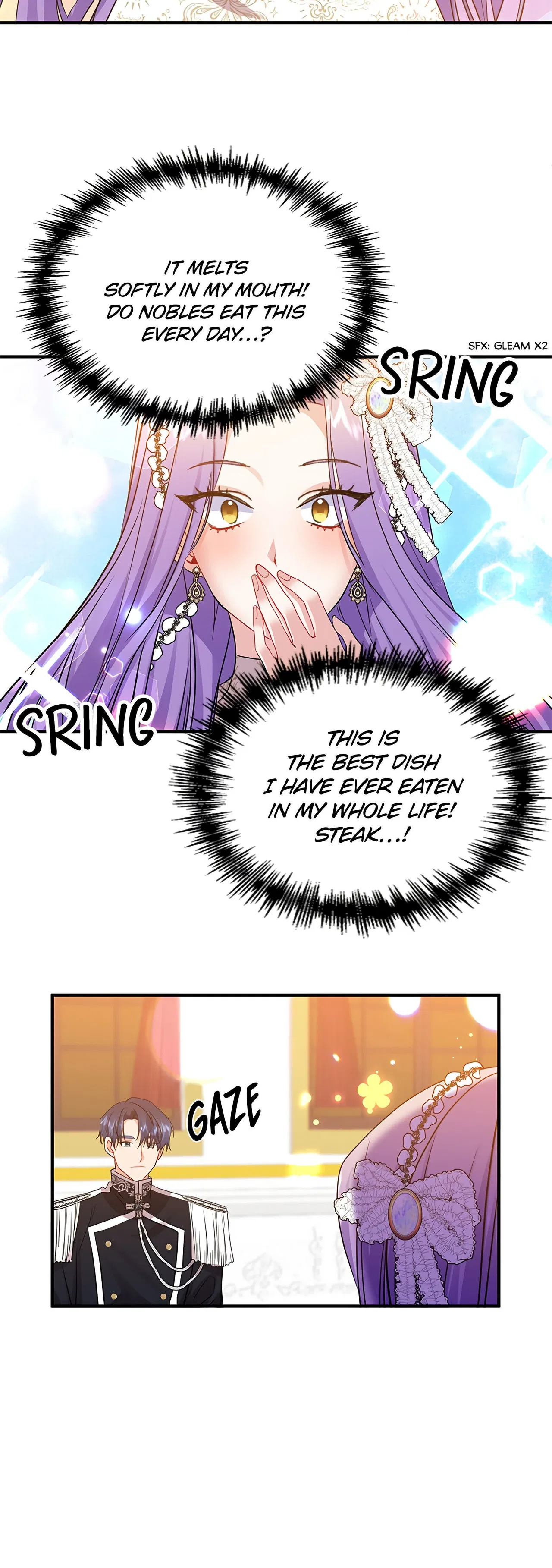 Now I Will Take The Emperor’s Heart Chapter 5 – Page 12