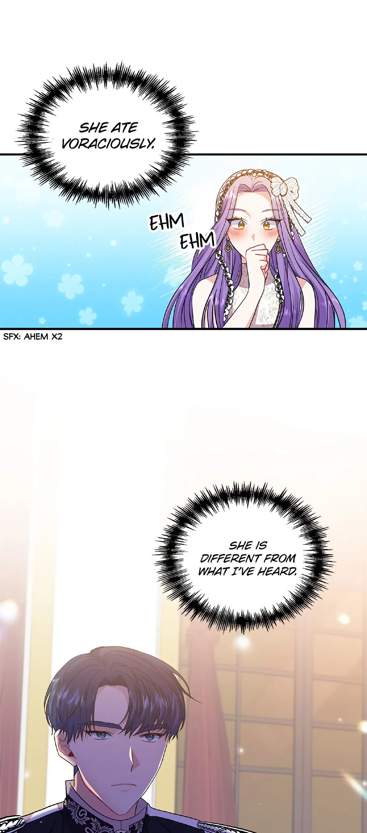 Now I Will Take The Emperor’s Heart Chapter 5 – Page 13