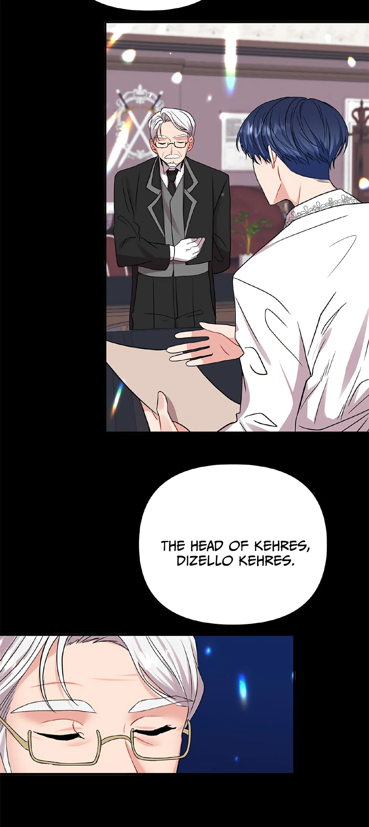 Now I Will Take The Emperor’s Heart Chapter 5 – Page 17