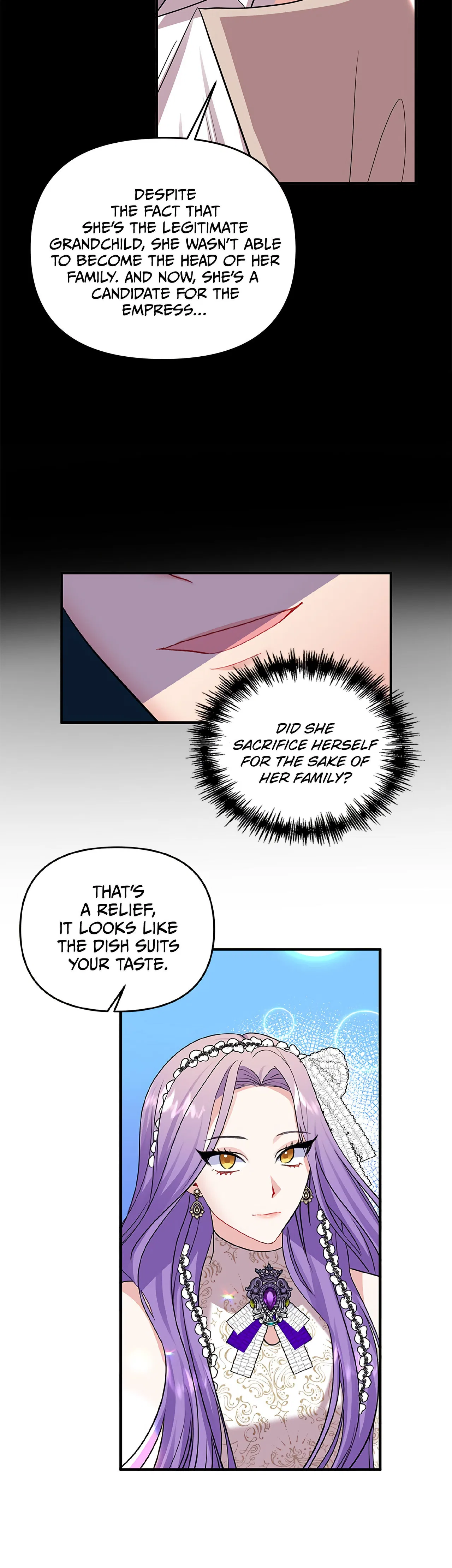 Now I Will Take The Emperor’s Heart Chapter 5 – Page 20