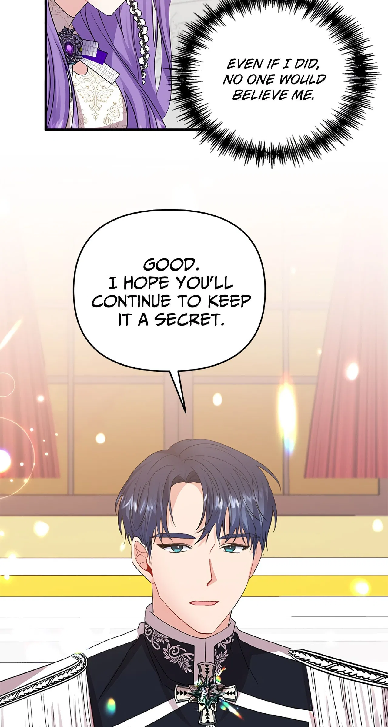 Now I Will Take The Emperor’s Heart Chapter 5 – Page 22