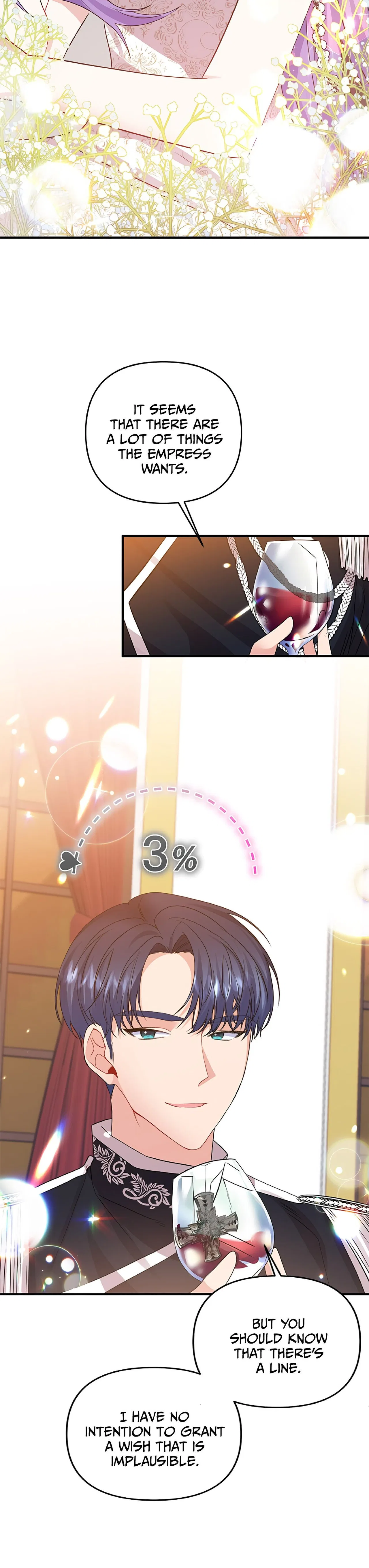 Now I Will Take The Emperor’s Heart Chapter 5 – Page 28