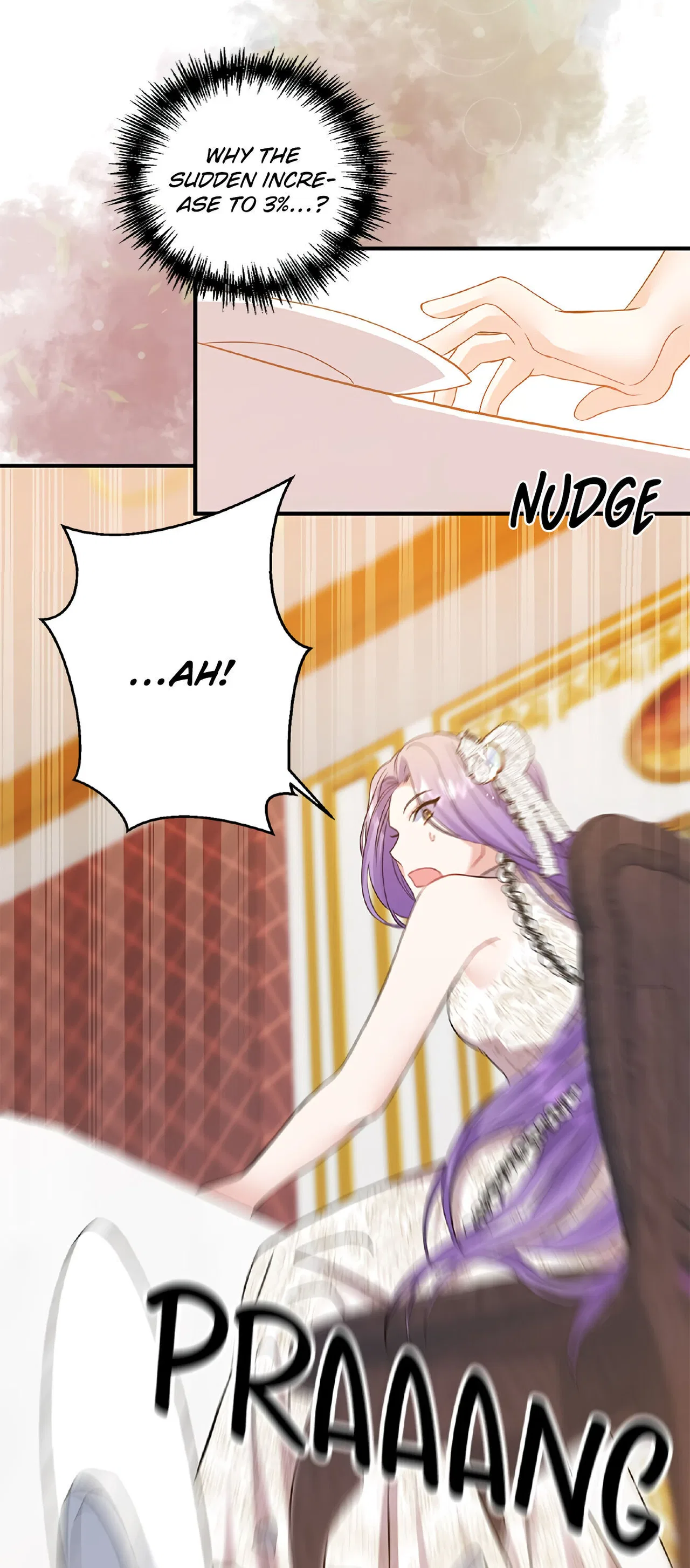 Now I Will Take The Emperor’s Heart Chapter 5 – Page 30