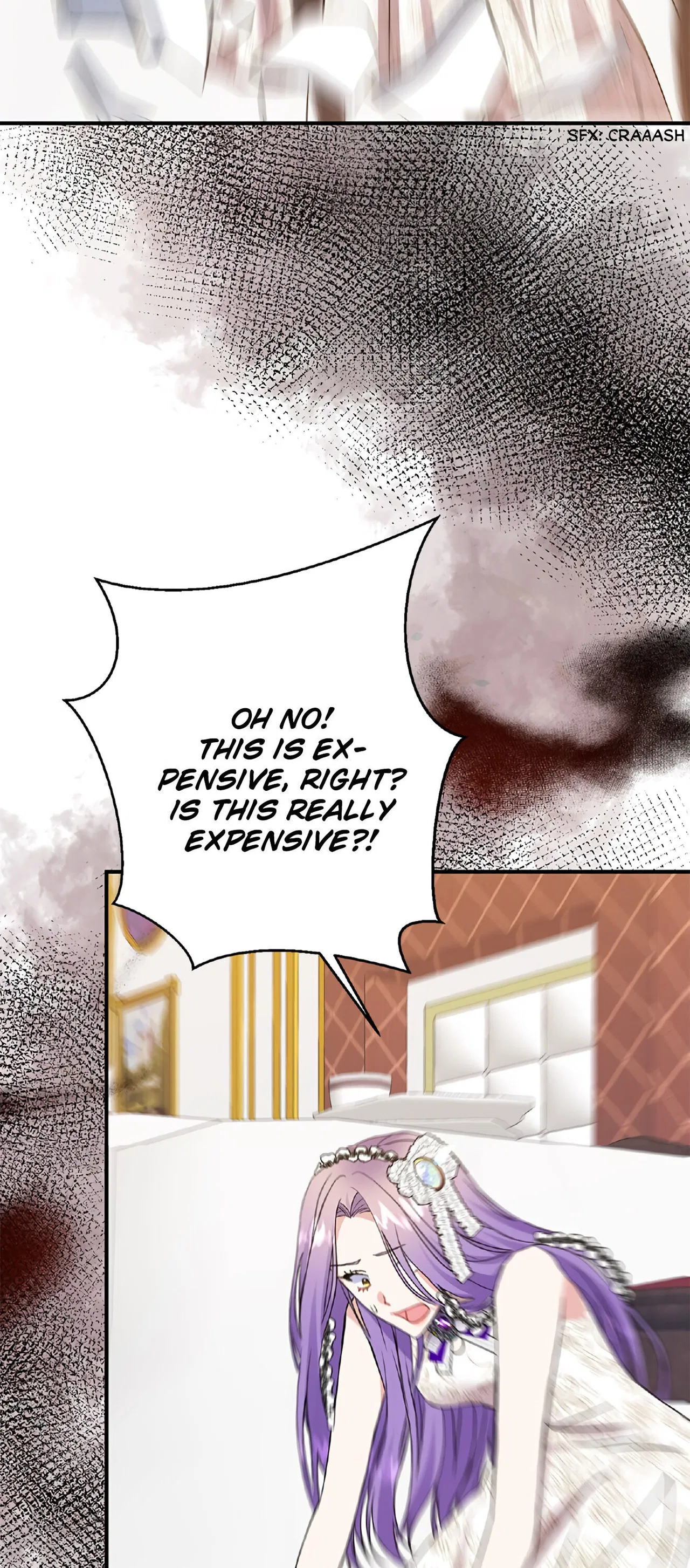 Now I Will Take The Emperor’s Heart Chapter 5 – Page 31