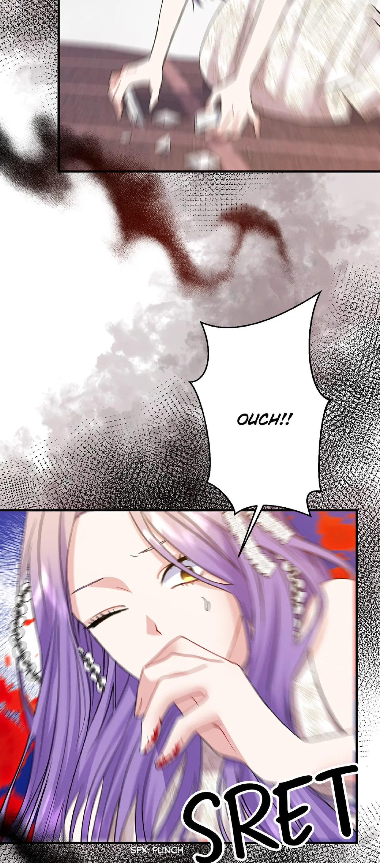 Now I Will Take The Emperor’s Heart Chapter 5 – Page 32