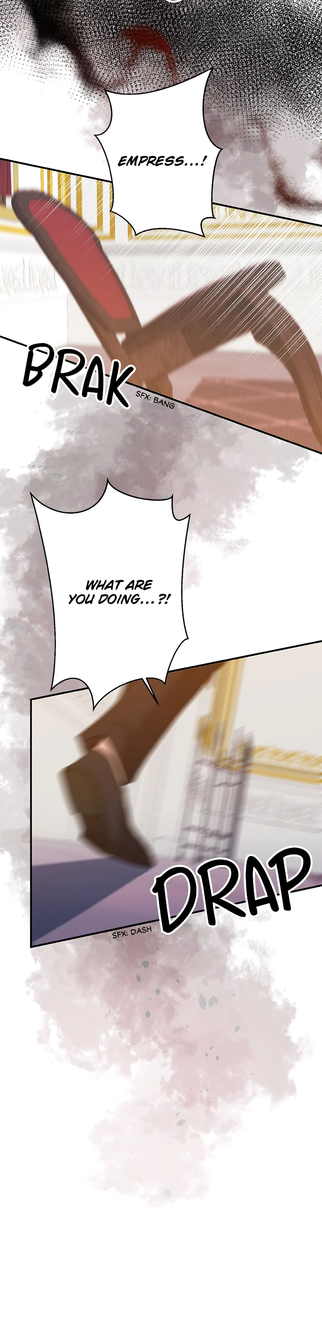 Now I Will Take The Emperor’s Heart Chapter 5 – Page 33