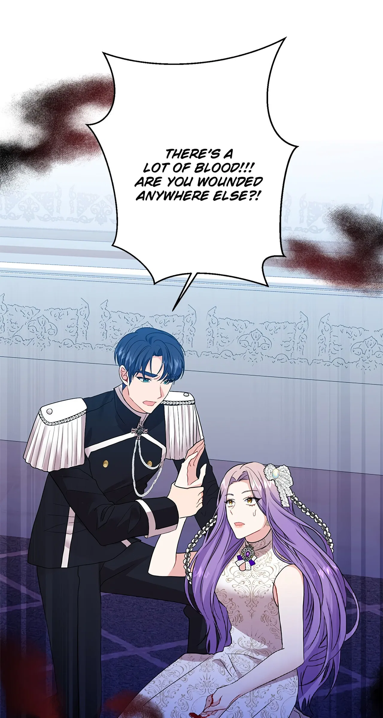 Now I Will Take The Emperor’s Heart Chapter 5 – Page 34