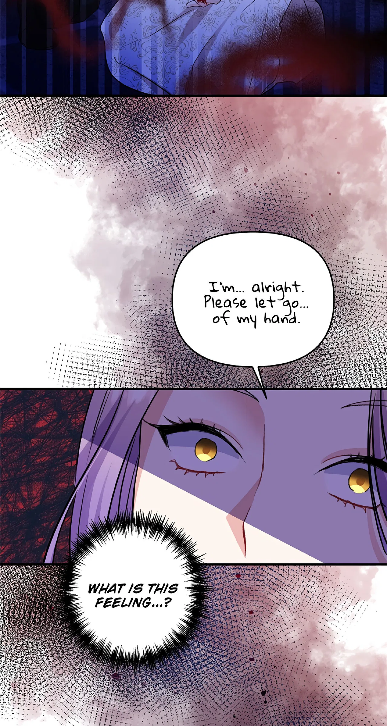 Now I Will Take The Emperor’s Heart Chapter 5 – Page 35