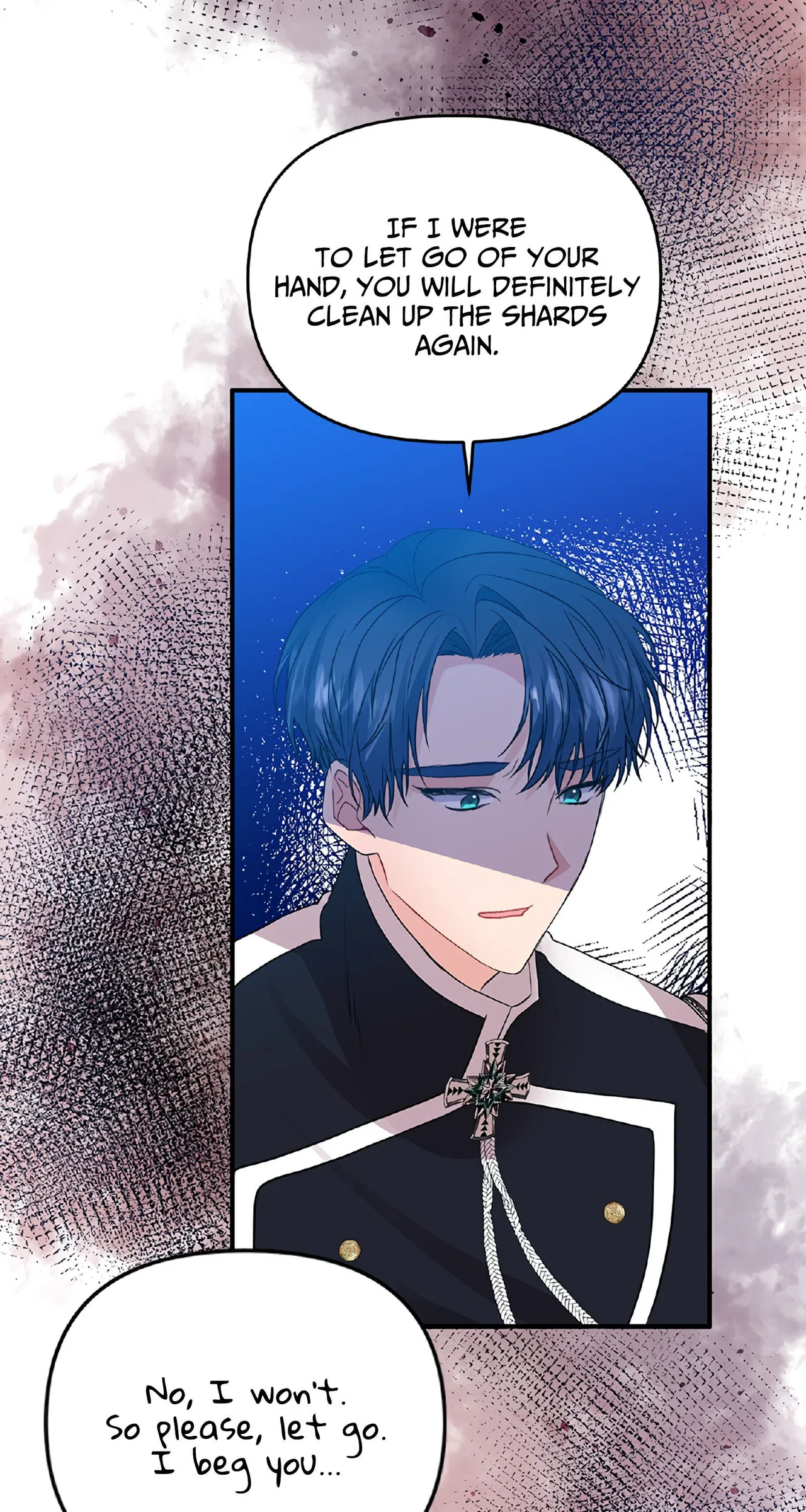 Now I Will Take The Emperor’s Heart Chapter 5 – Page 36