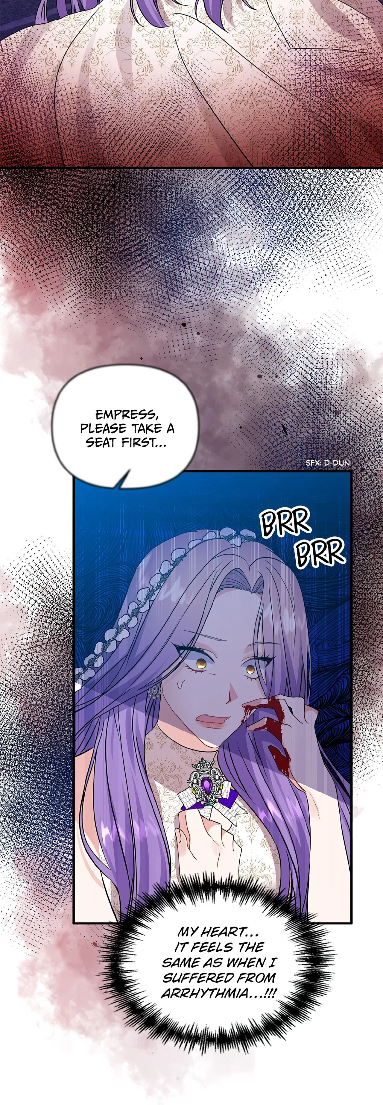 Now I Will Take The Emperor’s Heart Chapter 5 – Page 38