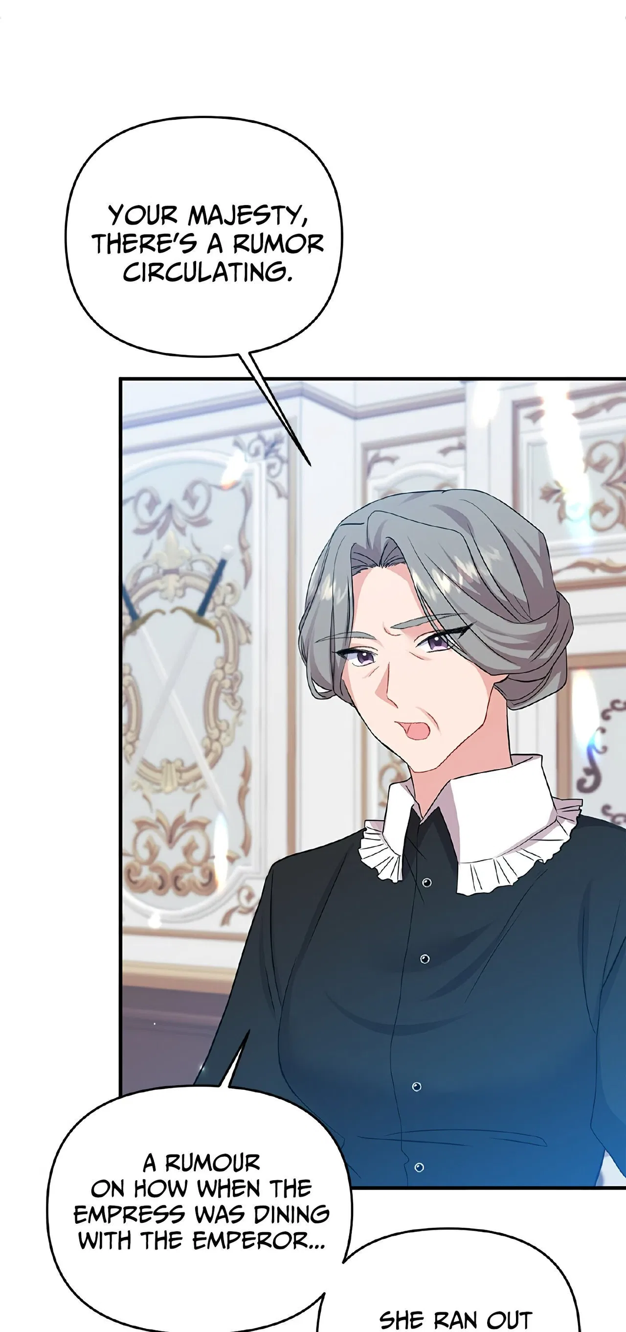 Now I Will Take The Emperor’s Heart Chapter 5 – Page 41