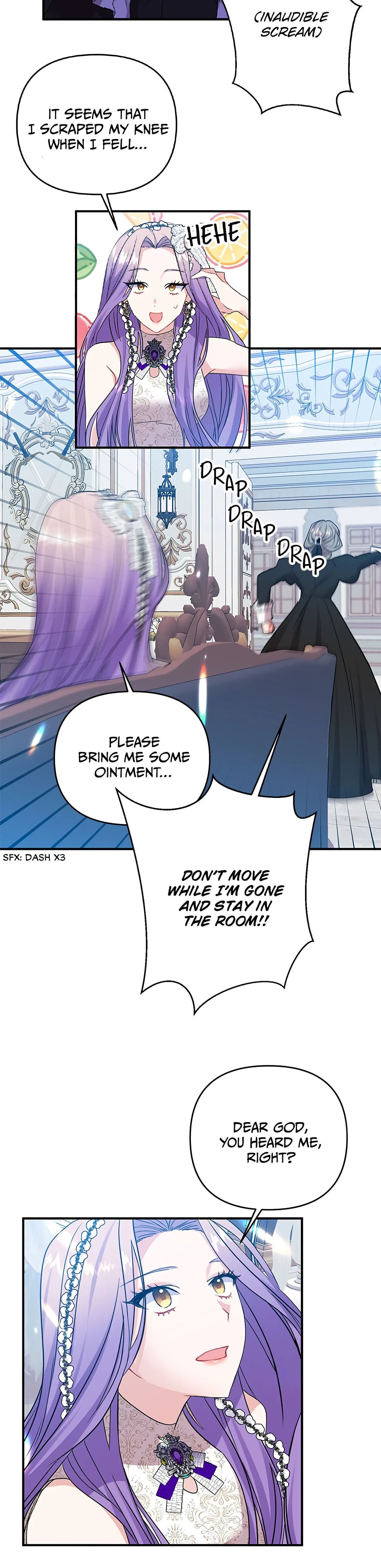 Now I Will Take The Emperor’s Heart Chapter 5 – Page 44