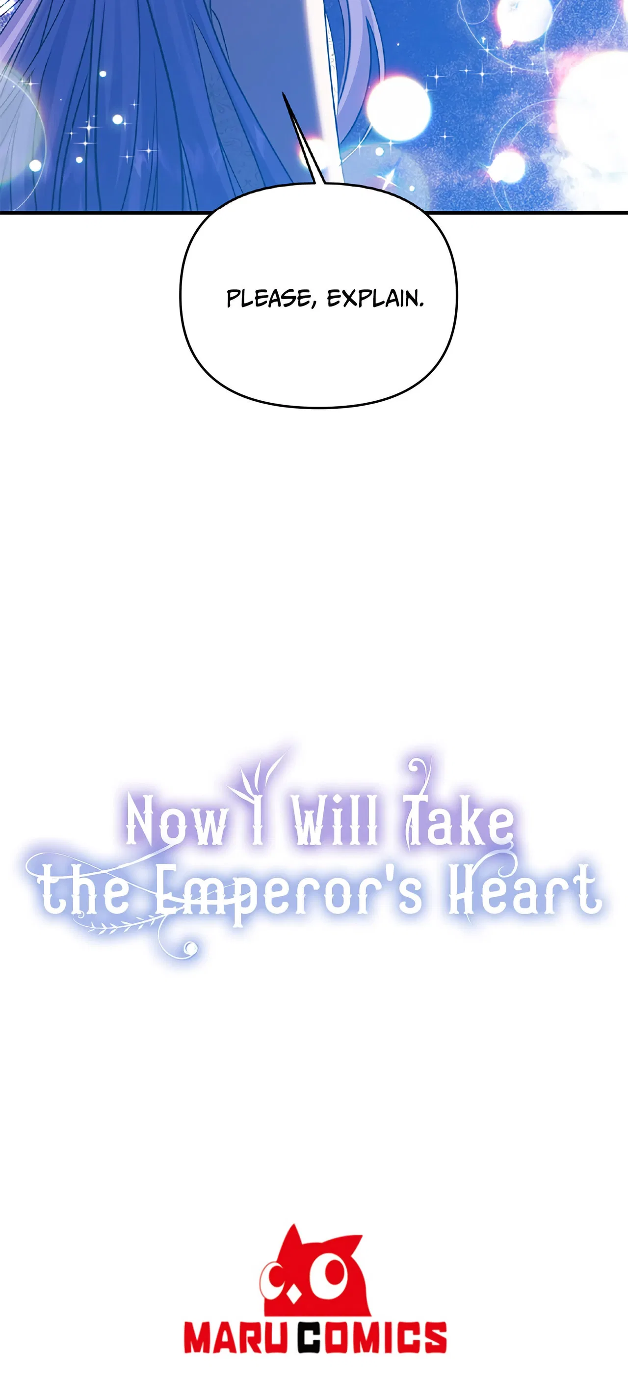 Now I Will Take The Emperor’s Heart Chapter 5 – Page 47