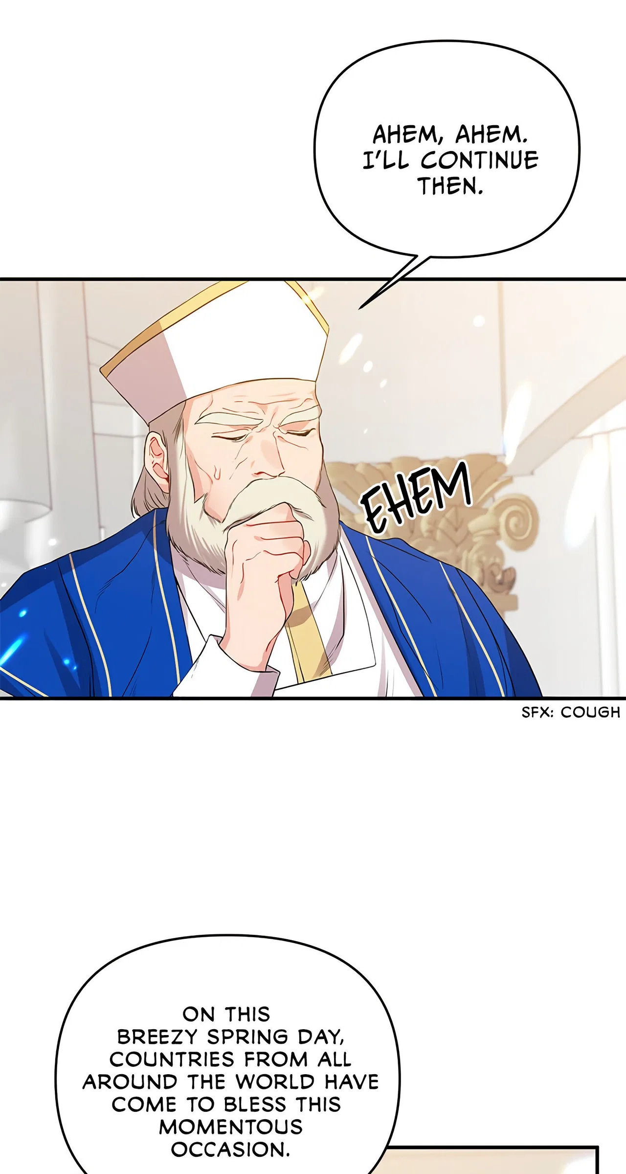 Now I Will Take The Emperor’s Heart Chapter 4 – Page 3