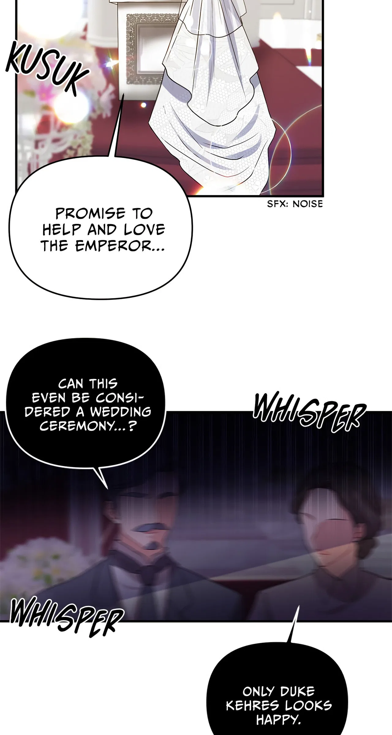 Now I Will Take The Emperor’s Heart Chapter 4 – Page 6
