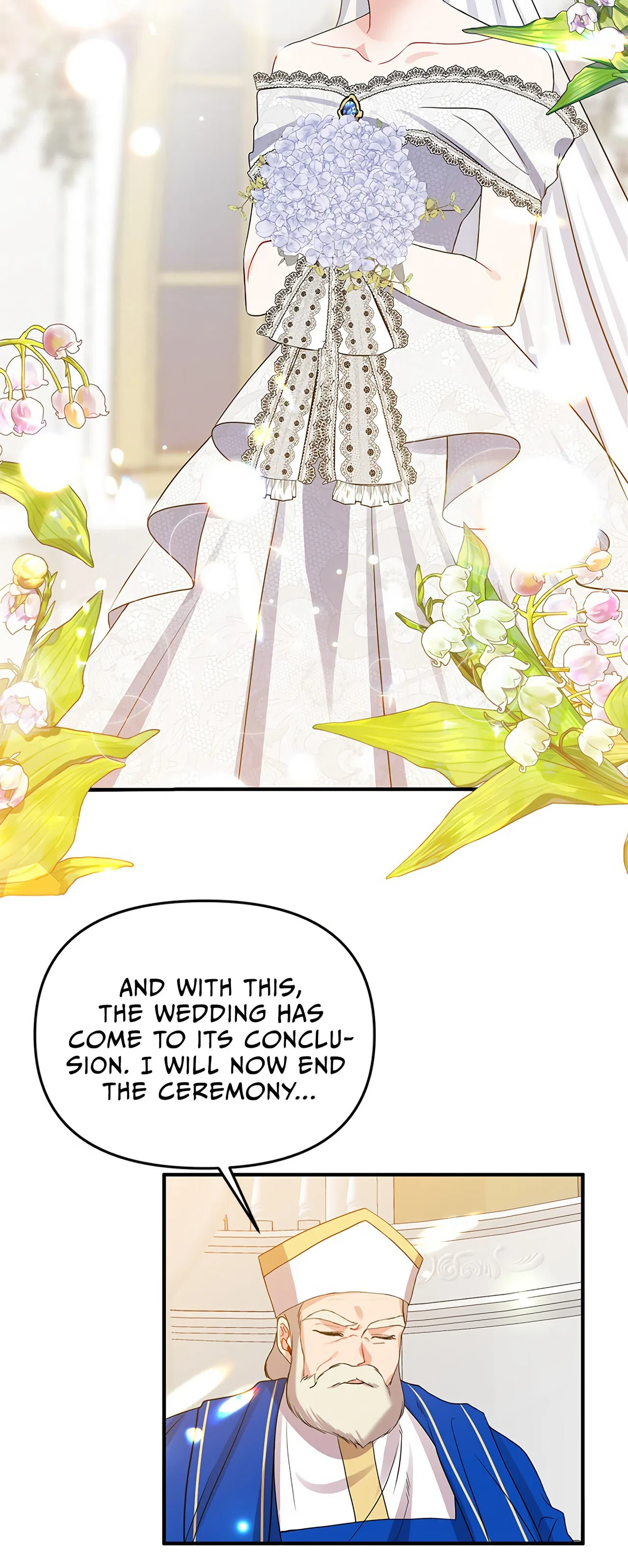 Now I Will Take The Emperor’s Heart Chapter 4 – Page 8
