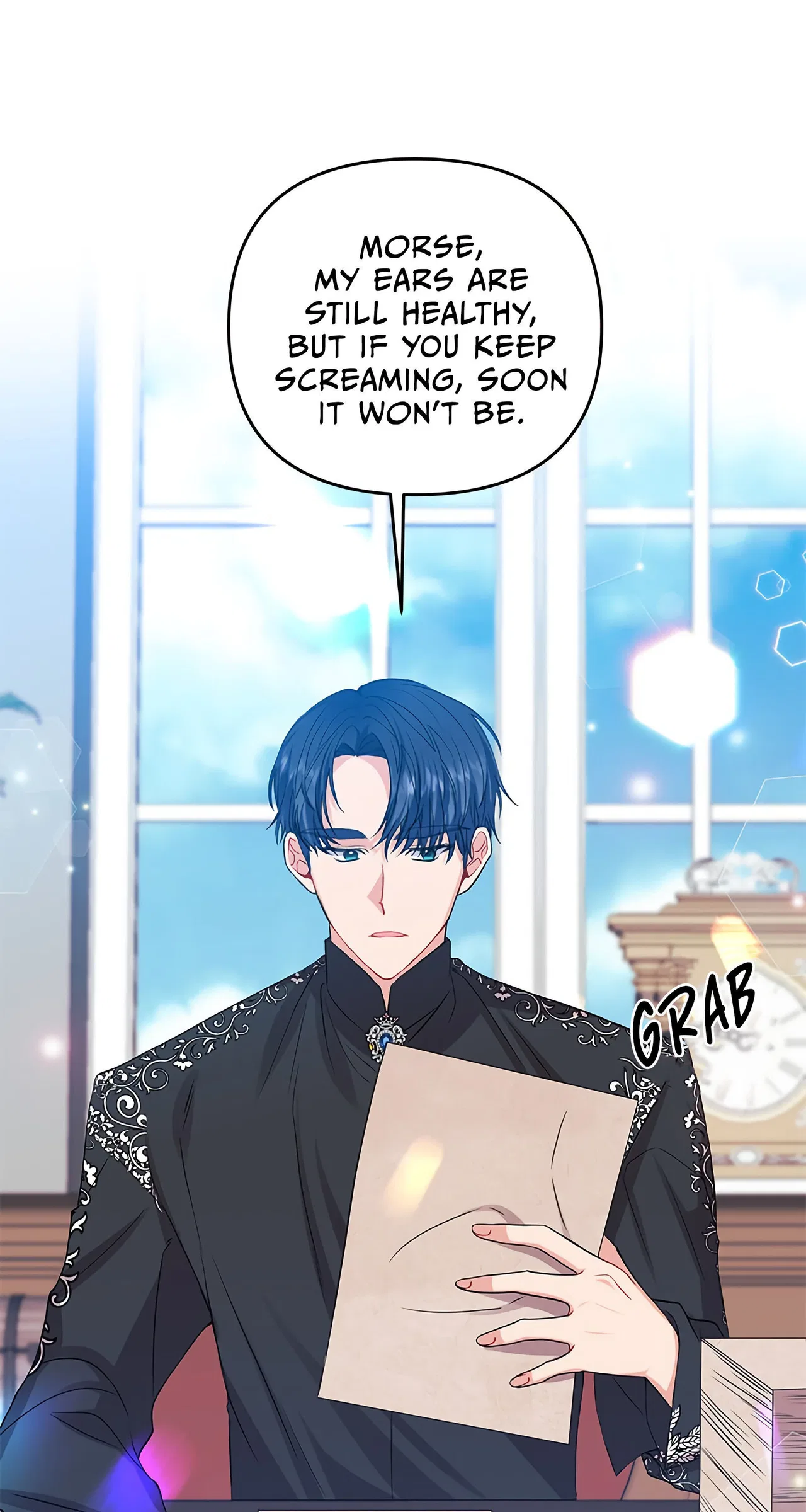 Now I Will Take The Emperor’s Heart Chapter 4 – Page 17