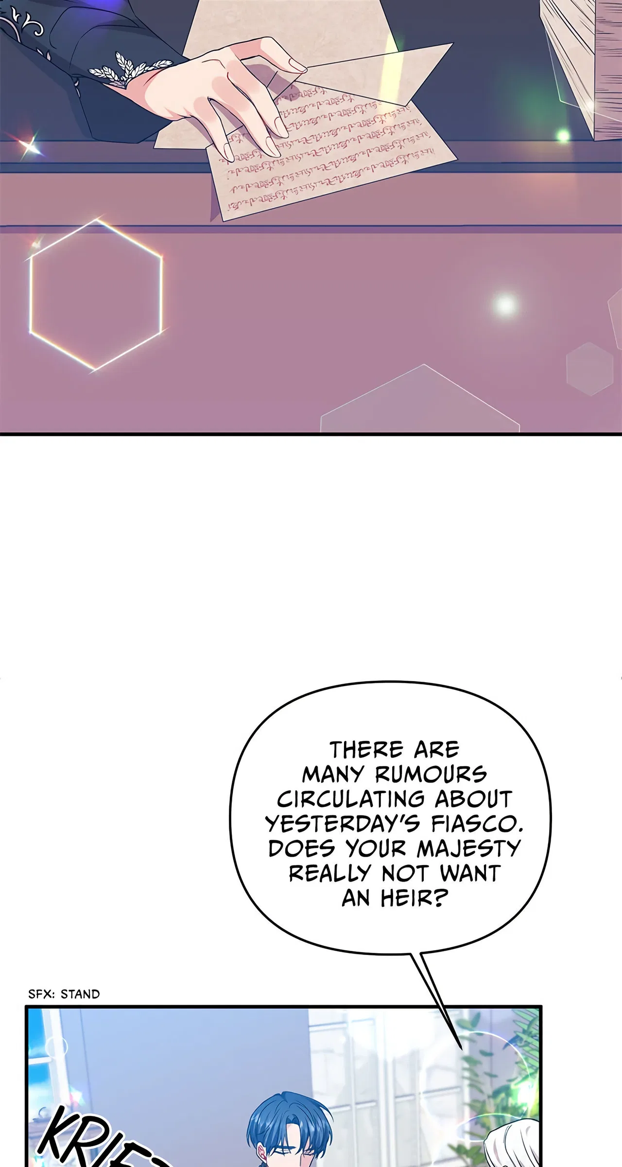 Now I Will Take The Emperor’s Heart Chapter 4 – Page 18