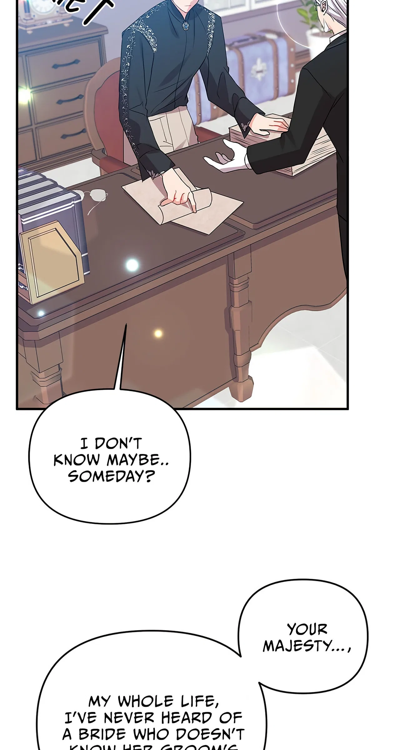 Now I Will Take The Emperor’s Heart Chapter 4 – Page 19