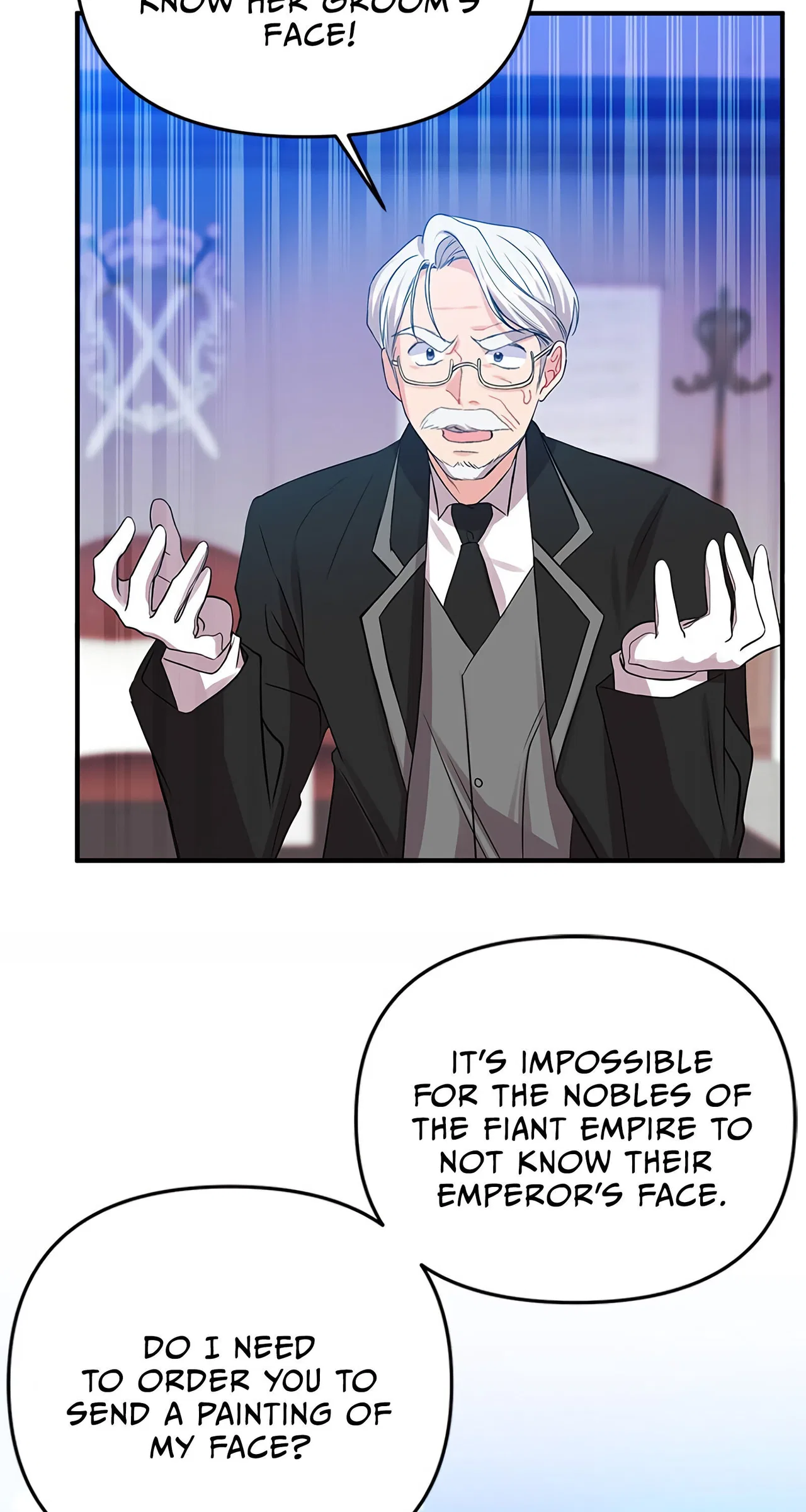 Now I Will Take The Emperor’s Heart Chapter 4 – Page 20