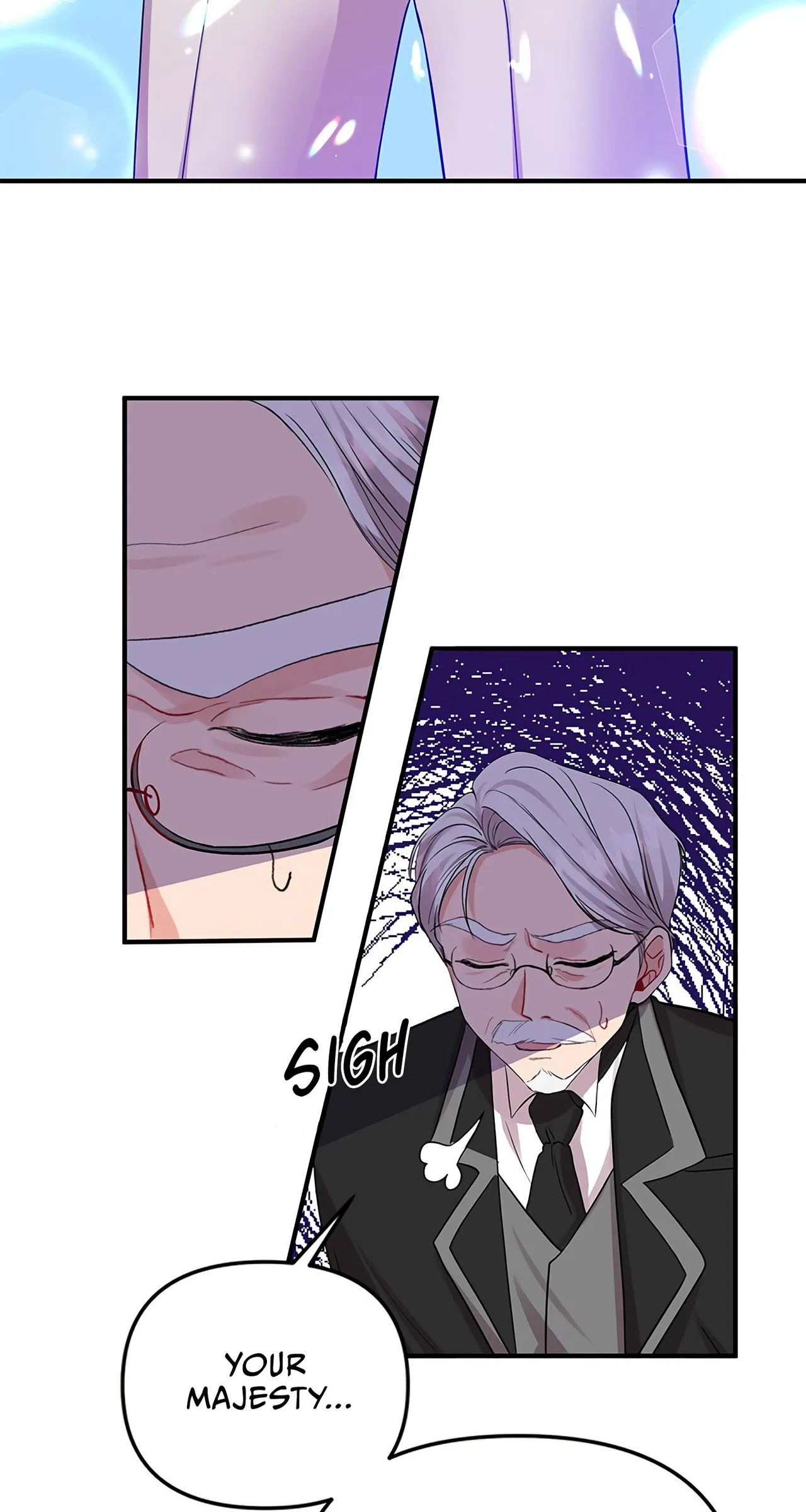 Now I Will Take The Emperor’s Heart Chapter 4 – Page 22