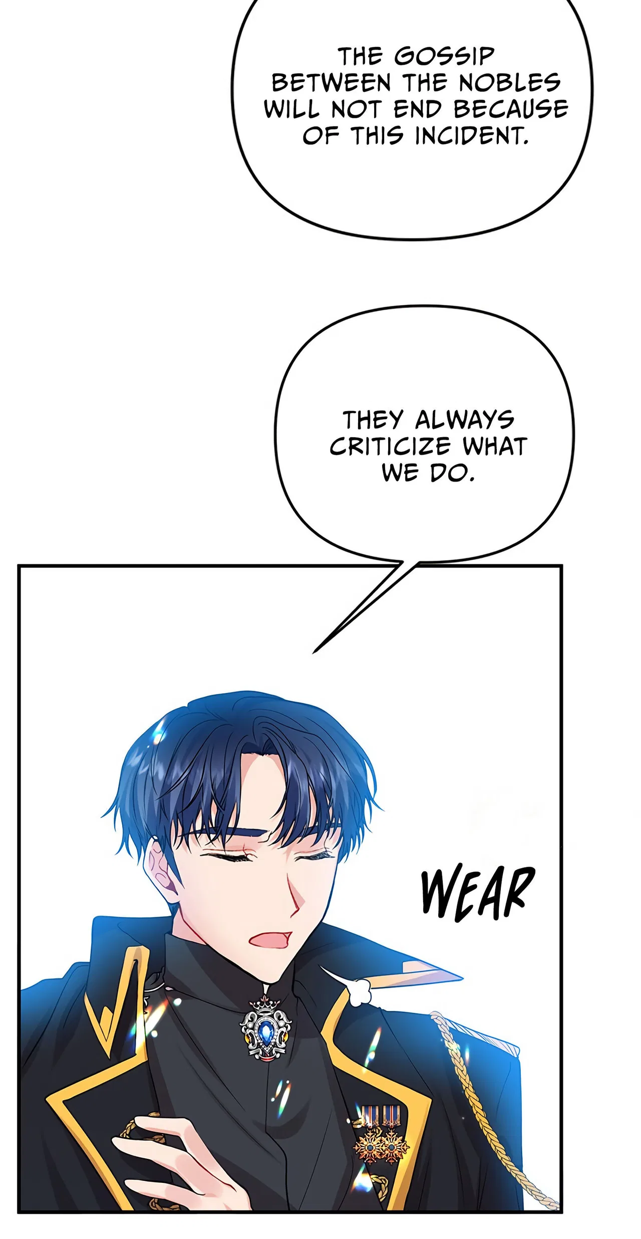 Now I Will Take The Emperor’s Heart Chapter 4 – Page 23
