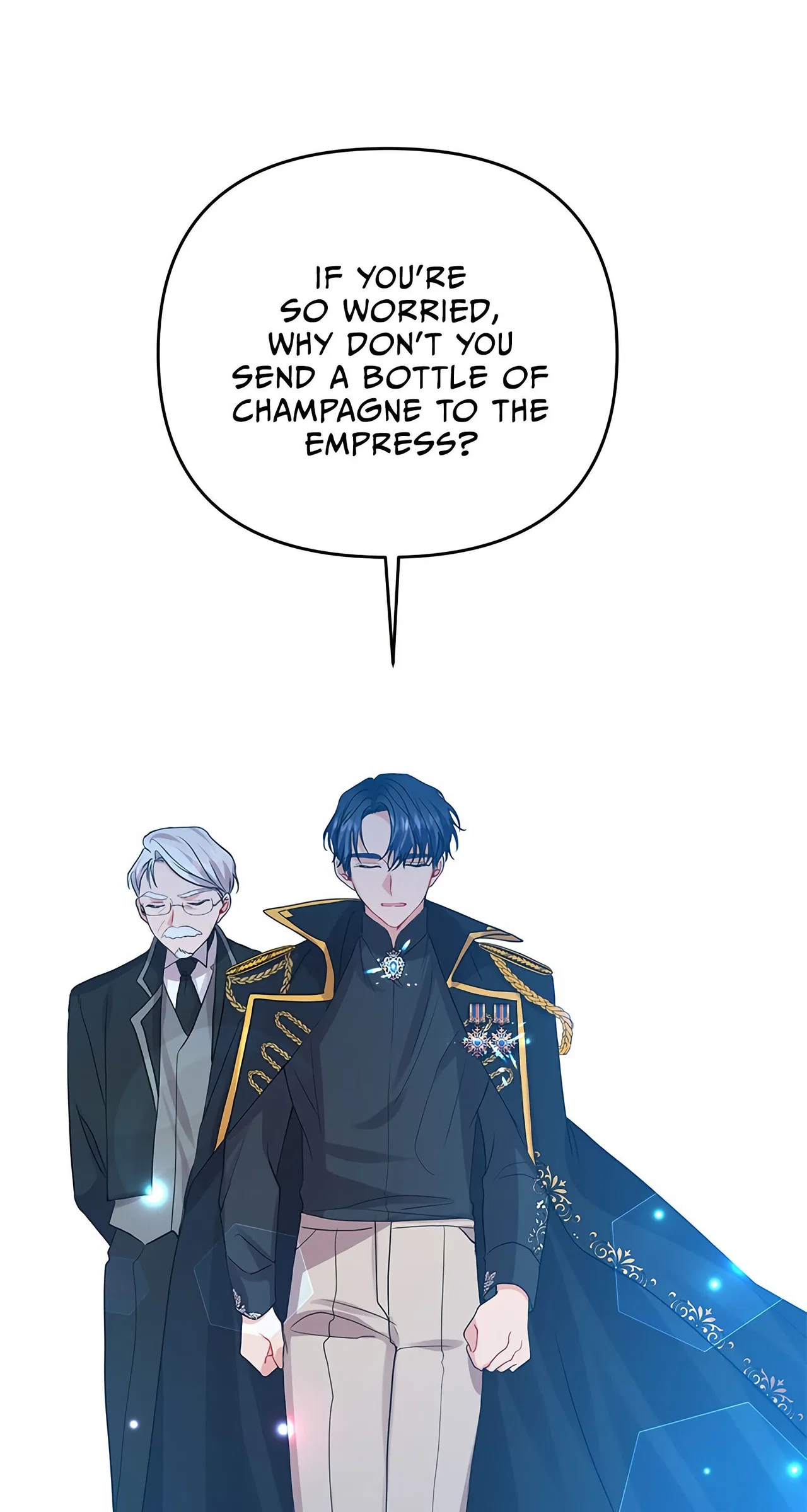 Now I Will Take The Emperor’s Heart Chapter 4 – Page 24