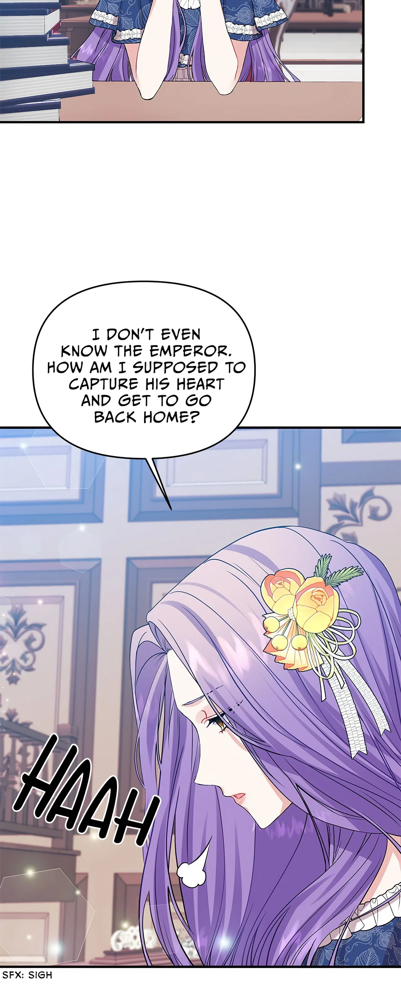 Now I Will Take The Emperor’s Heart Chapter 4 – Page 29