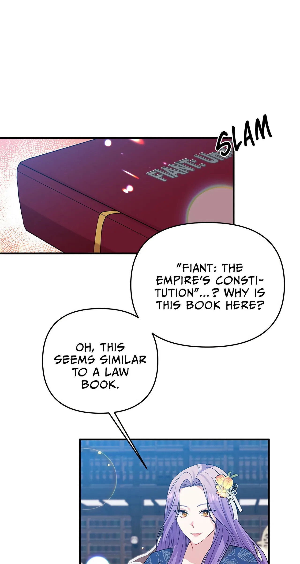 Now I Will Take The Emperor’s Heart Chapter 4 – Page 30