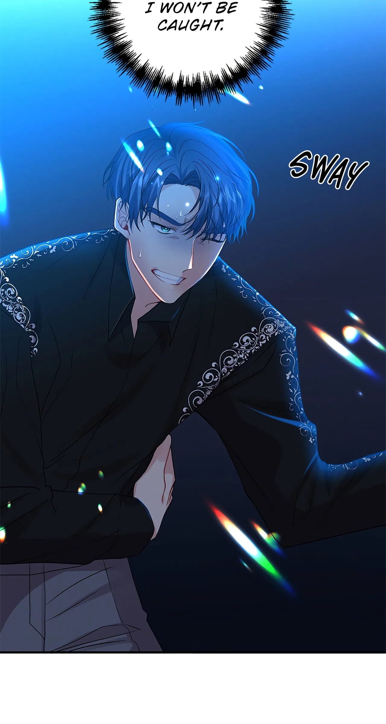 Now I Will Take The Emperor’s Heart Chapter 4 – Page 34