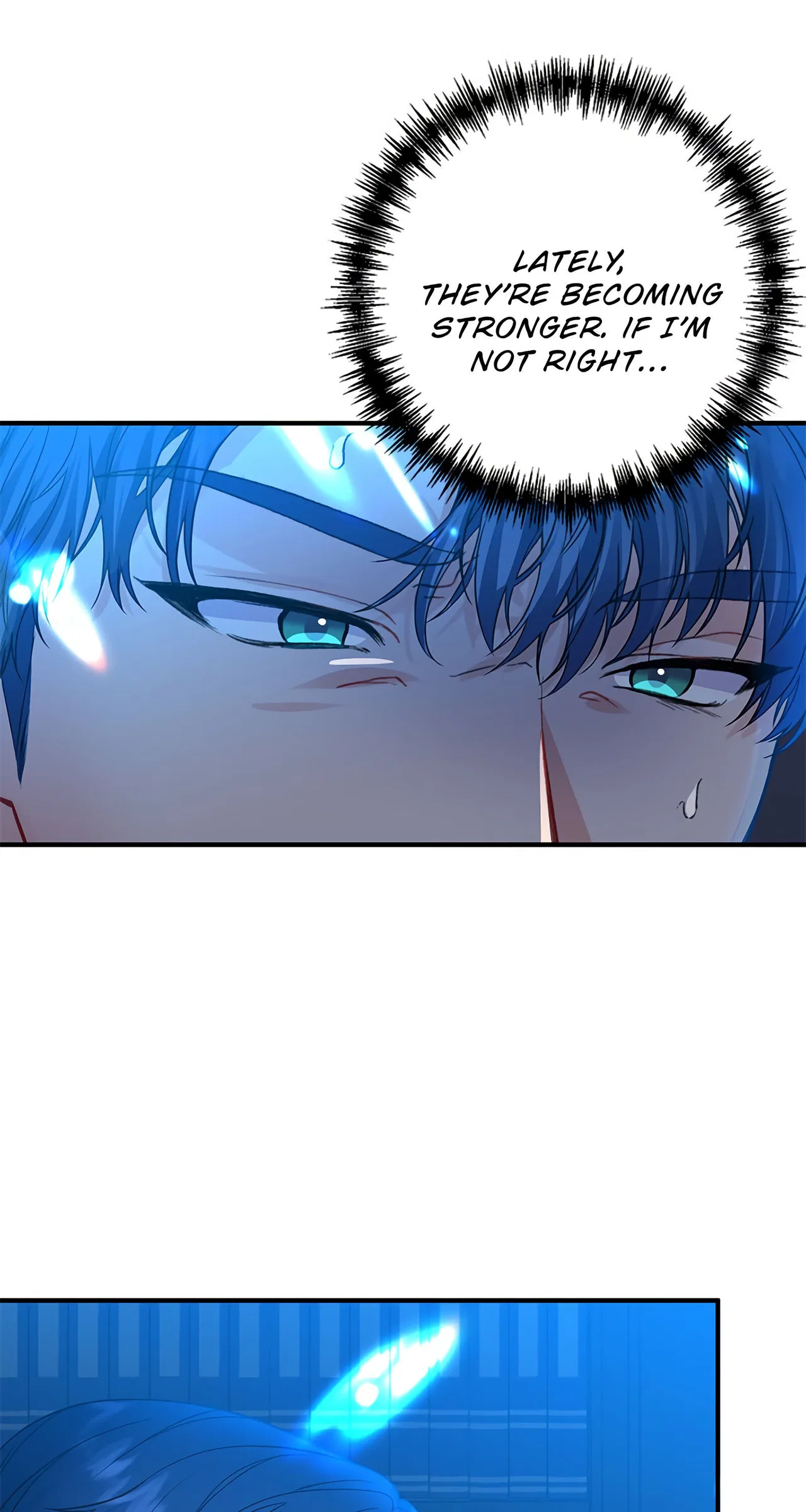 Now I Will Take The Emperor’s Heart Chapter 4 – Page 35